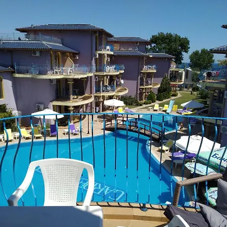 Apartman Гардън Бийч Szozopol