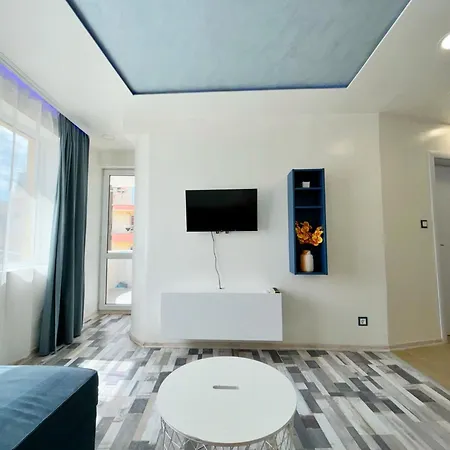 Apartamento The Captain Varna