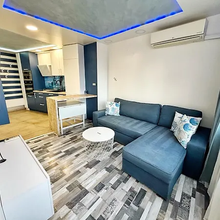 The Captain Apartamento *
