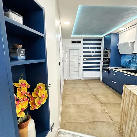 The Captain Apartamento *